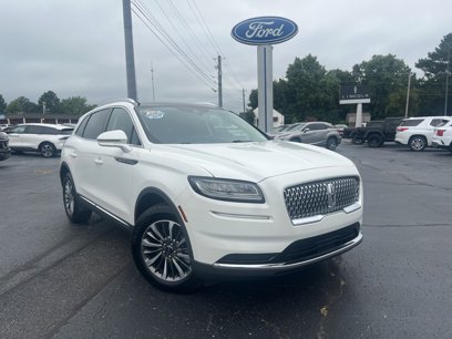 Used 2022 Lincoln Nautilus Reserve