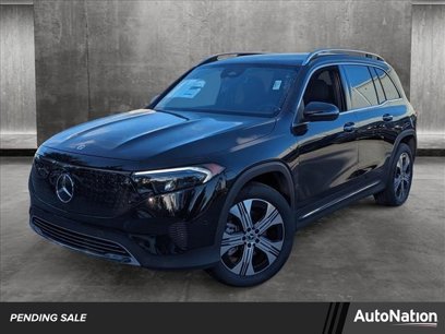 New 2024 Mercedes-Benz EQB 300 4MATIC