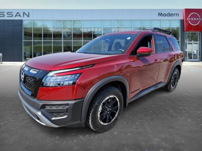 Certified 2024 Nissan Pathfinder Rock Creek
