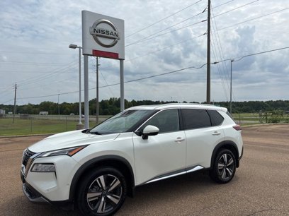 Used 2023 Nissan Rogue SL w/ SL Premium Package