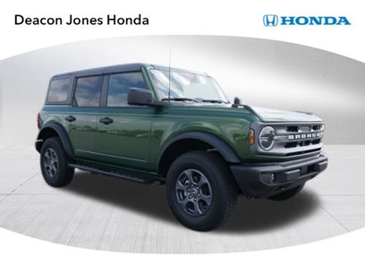 Used 2024 Ford Bronco Big Bend
