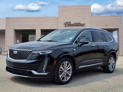 Used 2023 Cadillac XT6 Premium Luxury