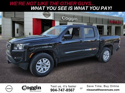 Used 2022 Nissan Frontier SV w/ Technology Package