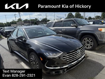 Used 2022 Hyundai Sonata SEL