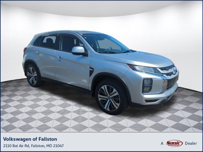 Used 2022 Mitsubishi Outlander Sport ES