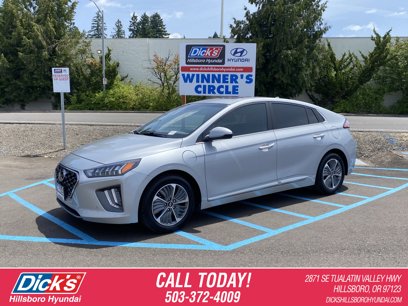 Used 2021 Hyundai Ioniq Limited