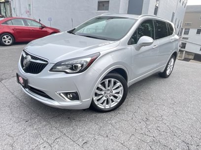 Used 2019 Buick Envision Premium w/ Driver Confidence Package
