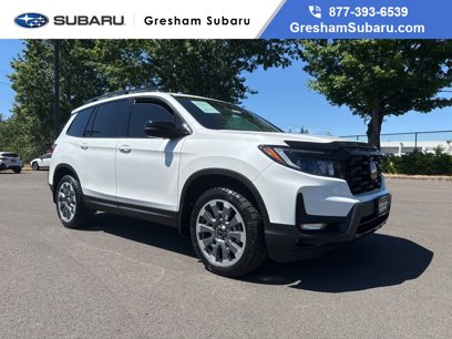 Used 2023 Honda Passport Elite