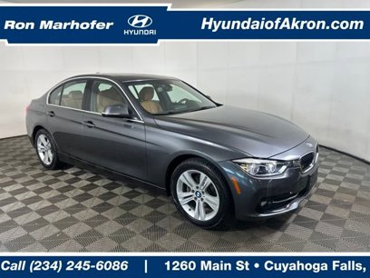 Used 2018 BMW 330i xDrive Sedan w/ Premium Package