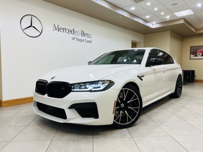 Used 2023 BMW M5 w/ Competition Package