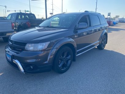 Used 2019 Dodge Journey Crossroad w/ Popular Equipment Group