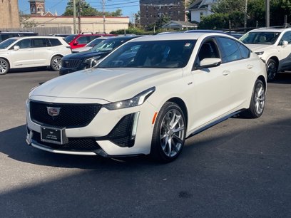 Certified 2022 Cadillac CT5 V w/ Premium Package