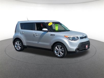 Used 2015 Kia Soul +