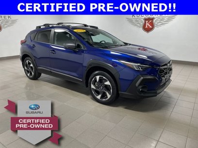 Used 2024 Subaru Crosstrek 2.5i Limited