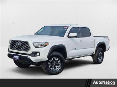 Used 2022 Toyota Tacoma TRD Off-Road