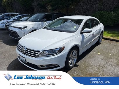 Used 2017 Volkswagen CC Sport