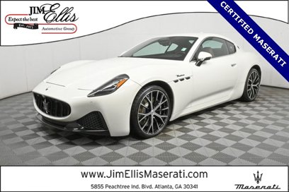 Used 2024 Maserati GranTurismo Modena