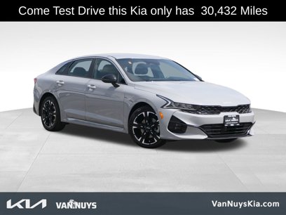 Used 2022 Kia K5 GT-Line