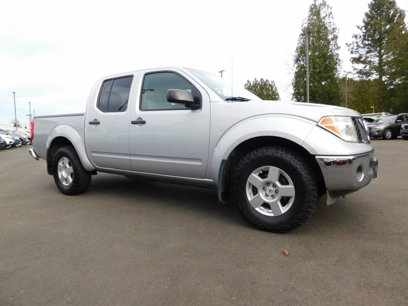 Used 2008 Nissan Frontier SE w/ SE Value Truck Pkg