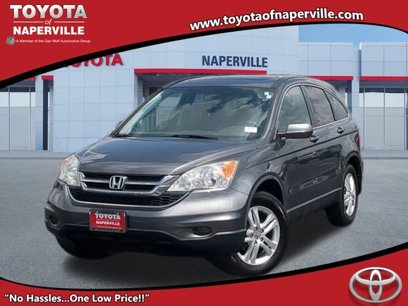Used 2011 Honda CR-V EX-L