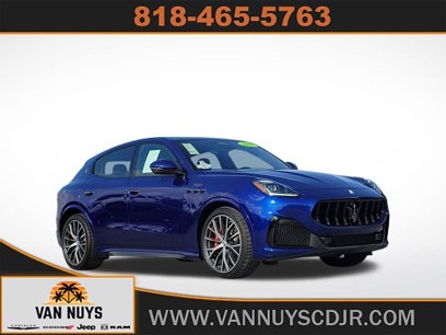Used 2023 Maserati Grecale Trofeo