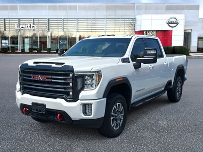 Used 2022 GMC Sierra 2500 AT4 w/ Gooseneck/5TH Wheel Package