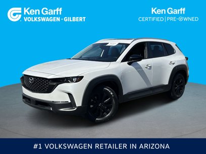 Used 2025 MAZDA CX-50 AWD 2.5 S w/ Premium Package