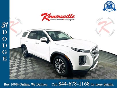 Used 2021 Hyundai Palisade SEL