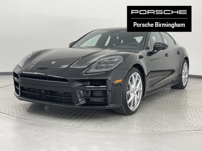 Used 2024 Porsche Panamera