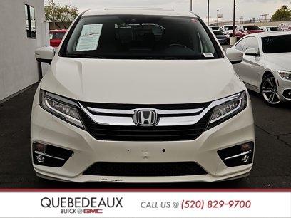 Used 2018 Honda Odyssey Elite