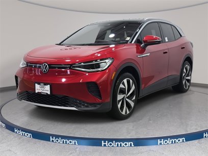 Used 2022 Volkswagen ID.4 Pro S