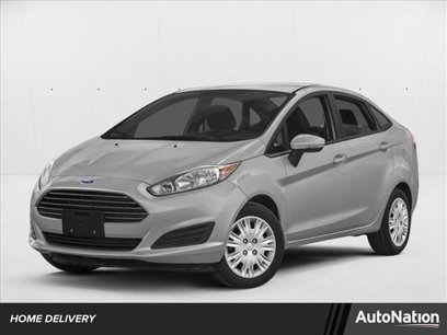 Used 2015 Ford Fiesta SE