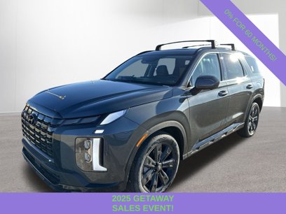 New 2025 Hyundai Palisade XRT
