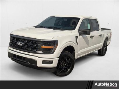 New 2025 Ford F150 STX