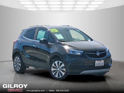 Used 2020 Buick Encore Preferred