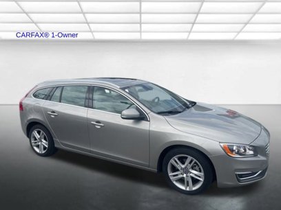 Used 2015 Volvo V60 T5 Premier