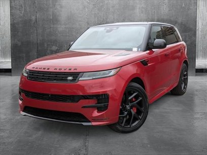 New 2025 Land Rover Range Rover Sport Dynamic SE