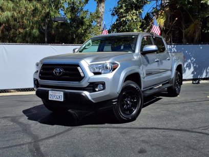 Certified 2022 Toyota Tacoma SR5