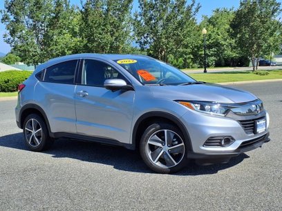 Used 2022 Honda HR-V EX