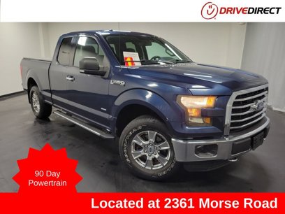 Used 2015 Ford F150 XLT w/ Equipment Group 302A Luxury