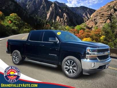 Used 2017 Chevrolet Silverado 1500 LT w/ All Star Edition