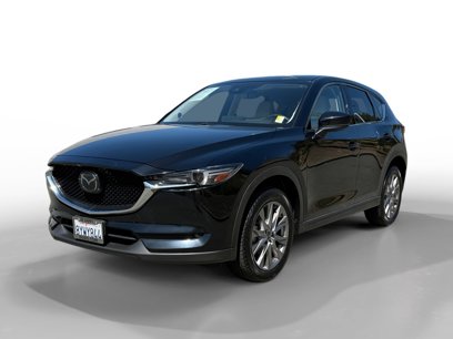 Used 2021 MAZDA CX-5 Grand Touring w/ GT Premium Package