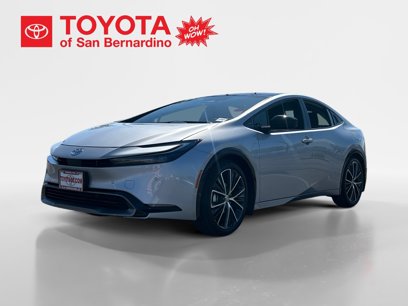New 2025 Toyota Prius Limited