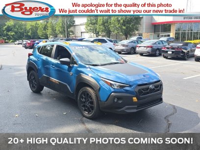 Used 2024 Subaru Crosstrek 2.5i Wilderness w/ Crosstrek Mirror Package