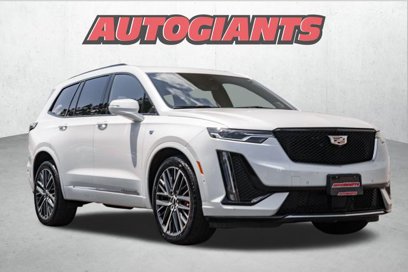 Used 2023 Cadillac XT6 Sport