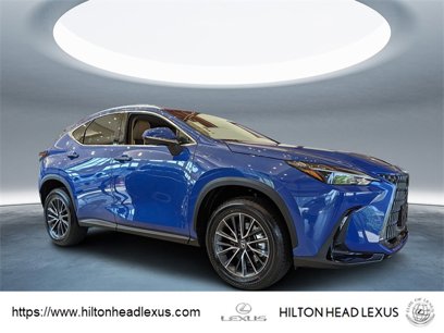 Certified 2025 Lexus NX 350 AWD w/ Premium Package