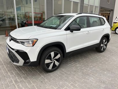 New 2025 Volkswagen Taos S