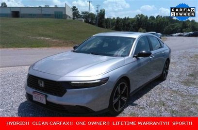 Used 2023 Honda Accord Sport
