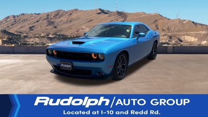 Used 2023 Dodge Challenger R/T w/ Plus Package