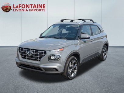 Used 2022 Hyundai Venue SEL